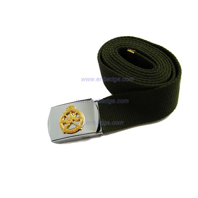 Oman Navy Green Belt