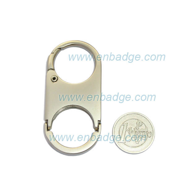 Trolley Token Holder Keychain