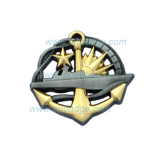 Military Insignia Surfacier Chef