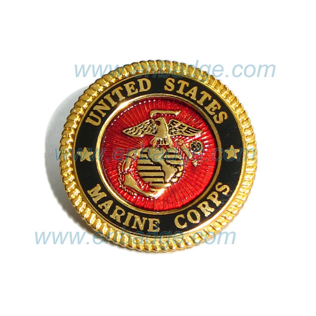 USA Marine Corps Insignia