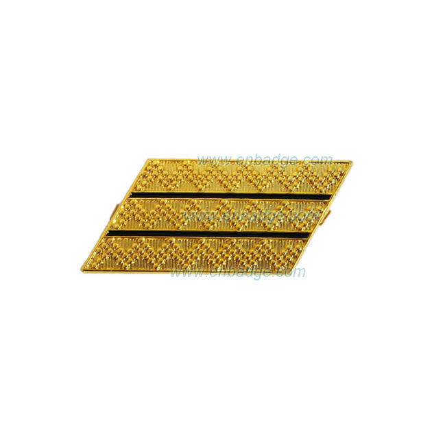 Military Rank Insignia SERGENT CHEF