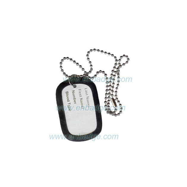 Military Dog Tag