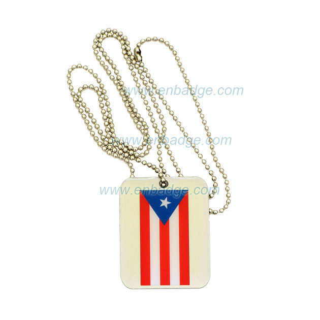 Military Dog Tag