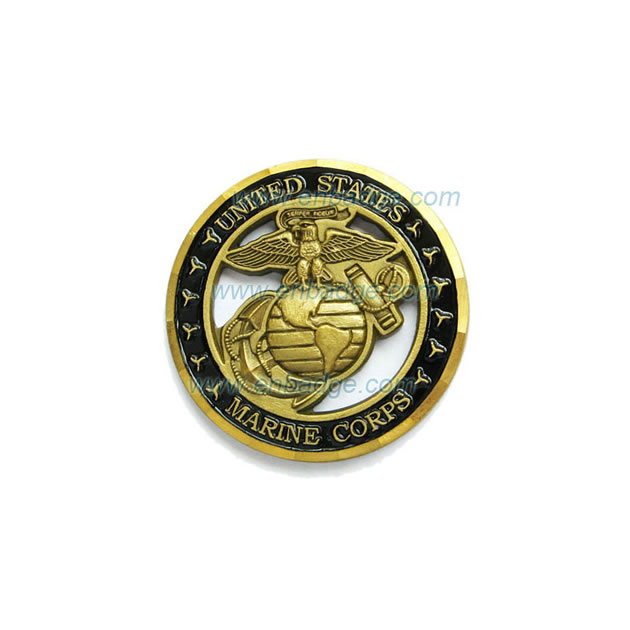 Marine Corp Souvenir Coin