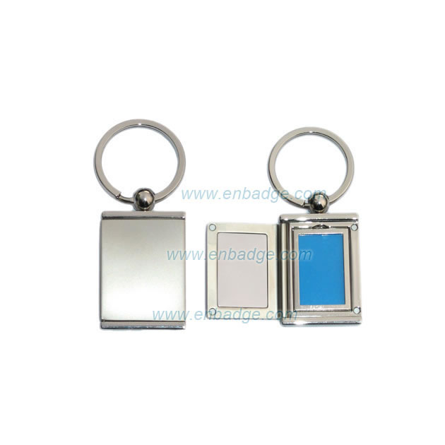 Photo Frame Keychain