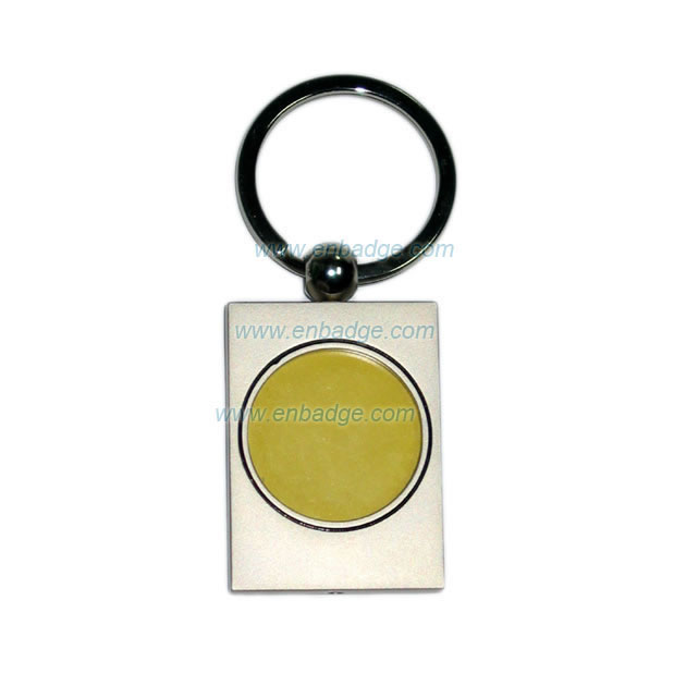 Photo Frame Keychain