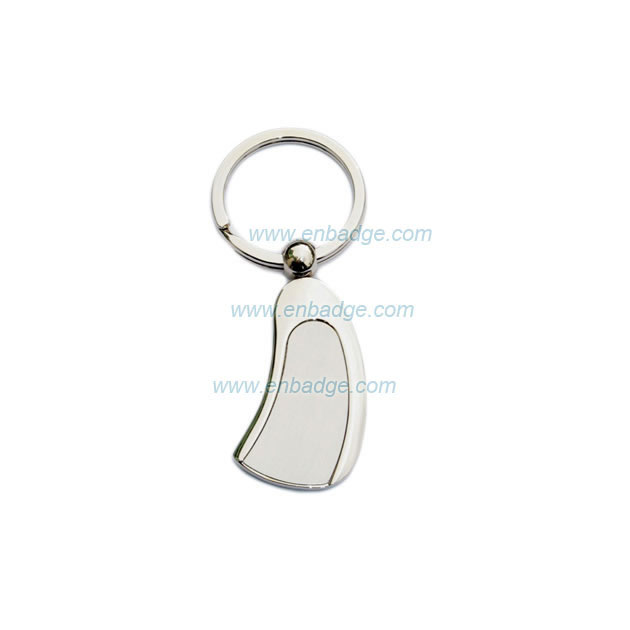 Metal Keyring