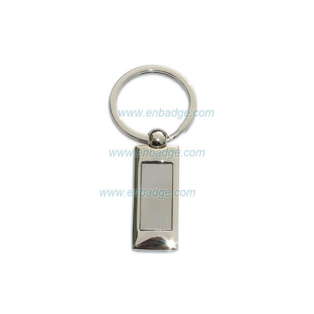 Metal Keyring