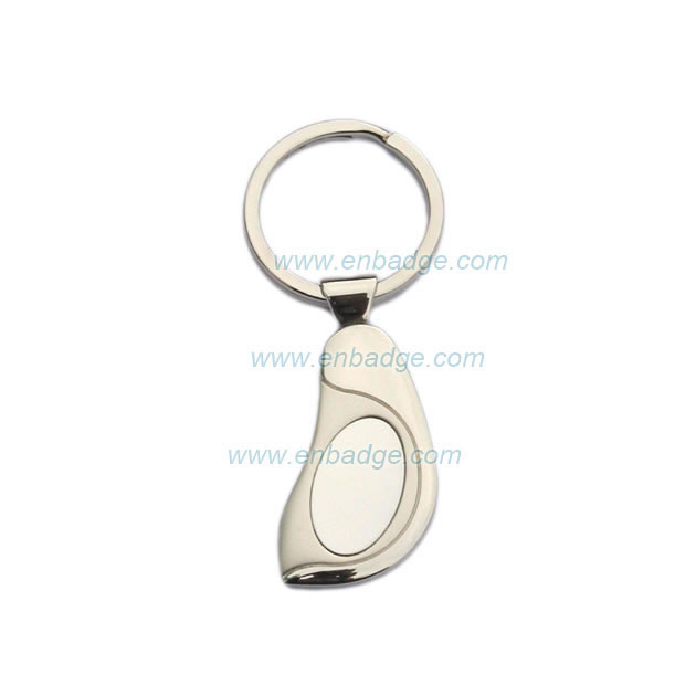 Metal Keychain