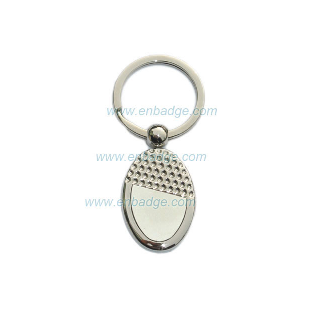 Metal Keyring