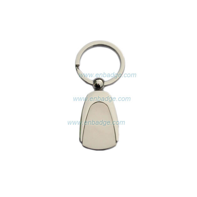 Metal Keyring