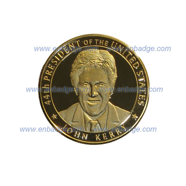 Inauguration Souvenir Coin