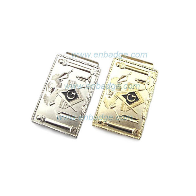 Masonic Money Clip