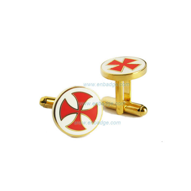 Cross Cufflink