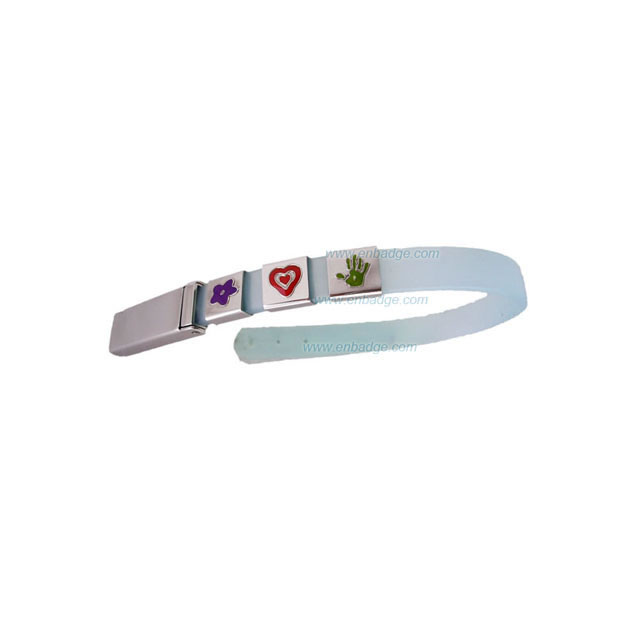 PVC Wristband