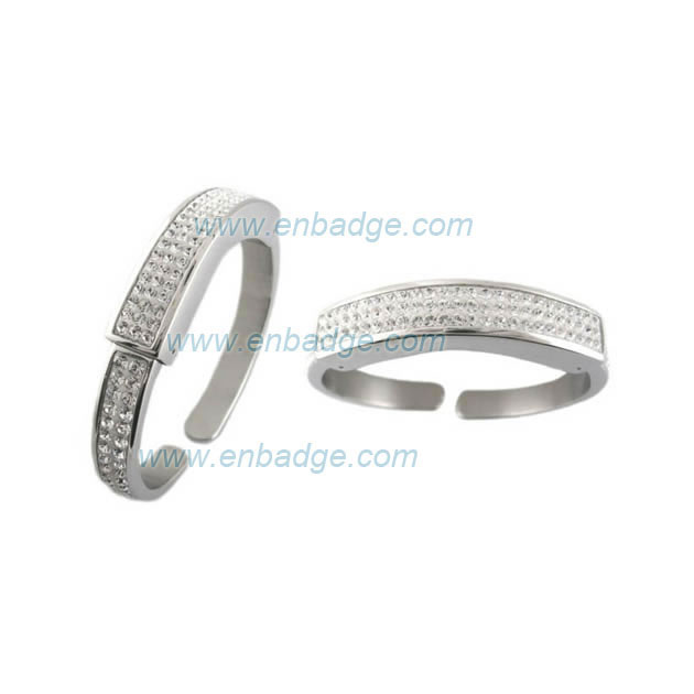 Stainless Steel Bangle