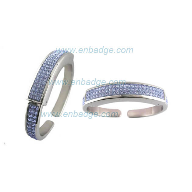 Stainless Steel Bangle