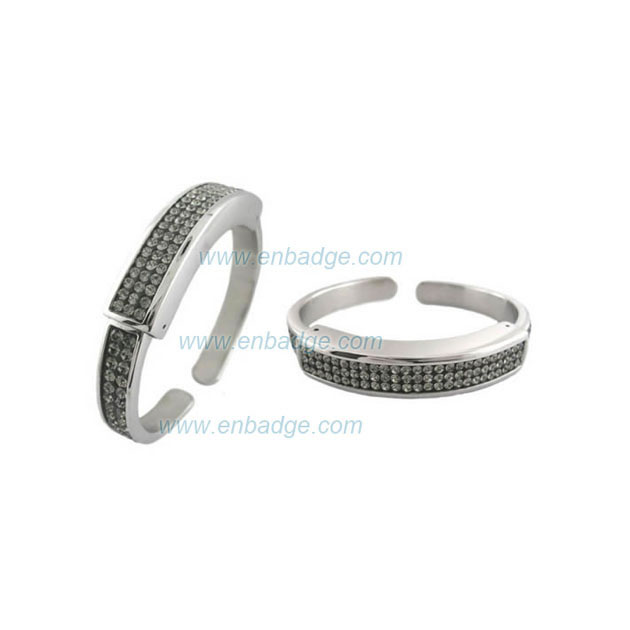 Stainless Steel Bangle