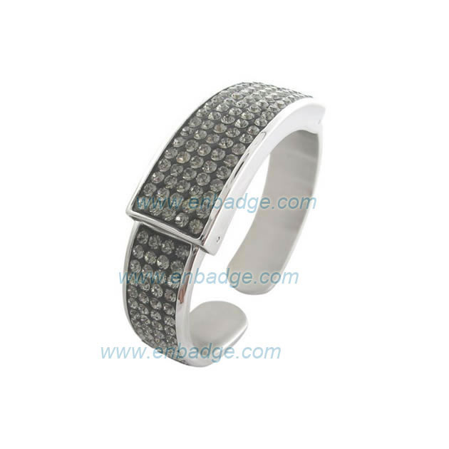 Stainless Steel Bangle