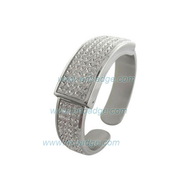 Stainless Steel Bangle