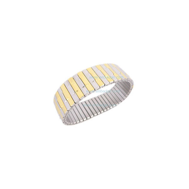 Gold Plated Watch Band