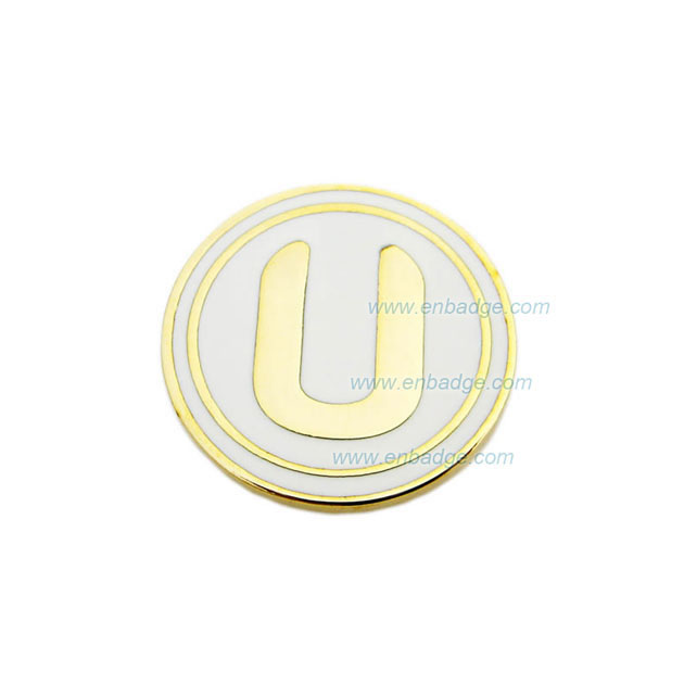 United Mortgage-Pro-Enamel Badge