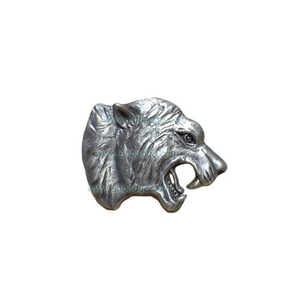 Tiger Badge