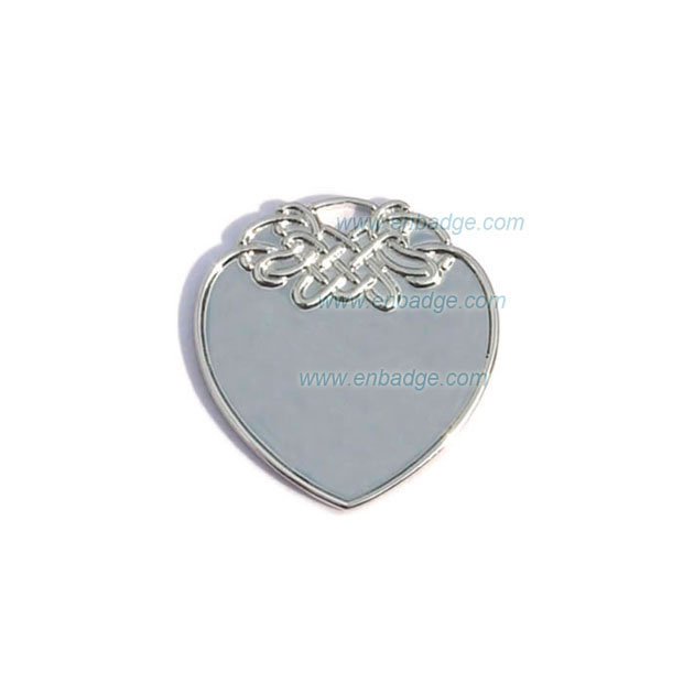 Heart Lapel Pin