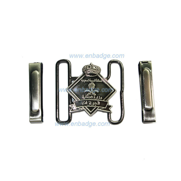 Military Belt Buckle