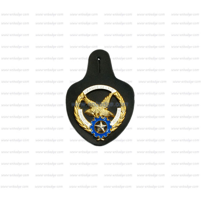 Pocket Insignia  Armee De Terre