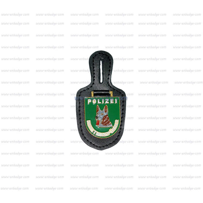 Pocket Badge POLIZEI