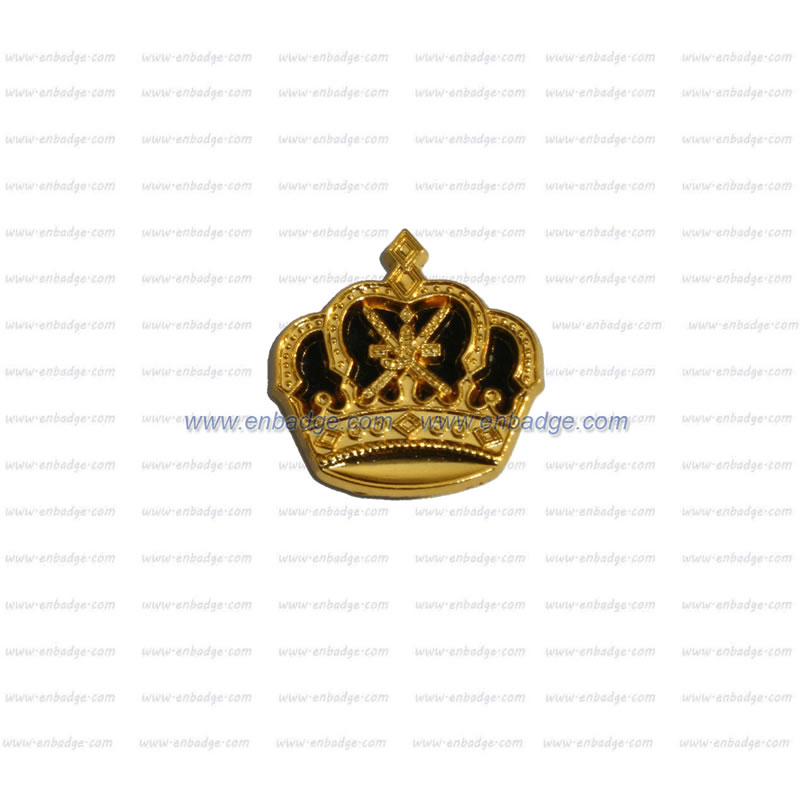 Oman Crown Badge
